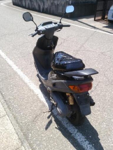 ヤマハ スーパージョグ ZR 50cc 原付バイク ヤマハ スーパージョグ ZR 50cc 原付バイク