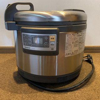 Panasonic 業務用IH炊飯ジャー Panasonic 業務用IHジャー炊飯器