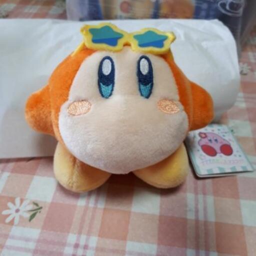 ワドルディのぬいぐるみ ピンキーミルキー 揖斐の生活雑貨の中古あげます 譲ります ジモティーで不用品の処分