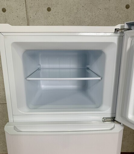 5*34 Haier ハイアール 冷凍冷蔵庫 JR-N121A 121L 2ドア冷蔵庫 2018年製