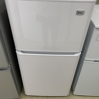 冷蔵庫 ハイアール Haier JR-N106K 2016年製 2D 106L 直冷 白 中古品 冷蔵庫 ハイアール Haier JR-N106K 2016年製 2D 106L 直冷 白 中古品