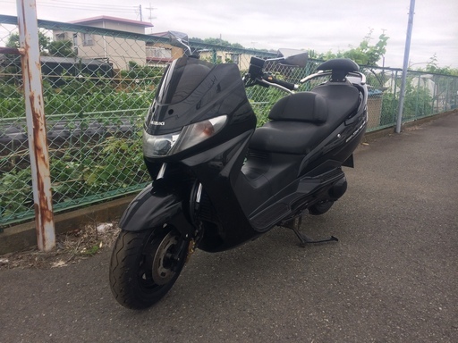 スカイウェイブ250Ｓ　CJ42　距離約10700　250cc　ビックスクーター スカイウェイブ250S CJ42 距離約10700 250cc ビックスクーター