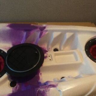 値下げしました❕　AFボート　ほぼ新品　パドル付き