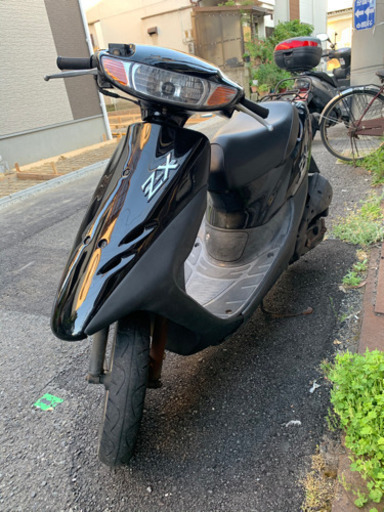 その他 DIO ZX