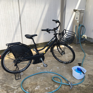 ハイディーツー HYDEE.Ⅱ 電動自転車