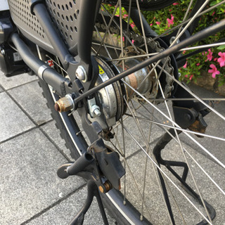 HYDEE Ⅱ 電動アシスト自転車