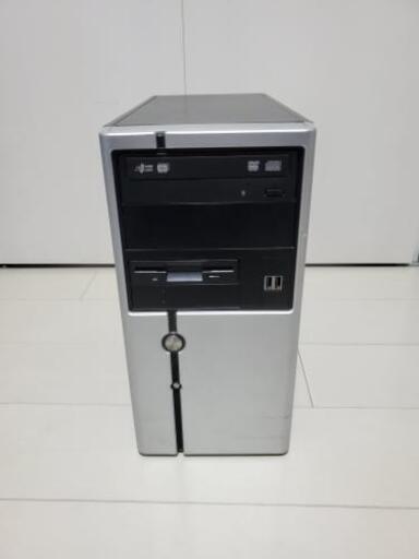 Win10Pro・ワードとエクセルも設定済みデスクトップPC！（本体のみ）