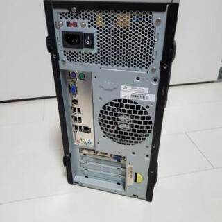 Win10Pro・ワードとエクセルも設定済みデスクトップPC！（本体のみ）