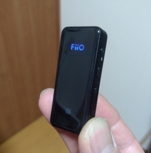 FiiO BTR3 ハイレゾBluetoothヘッドホンアンプ