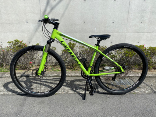 キャノンデール　TRAIL 29インチ