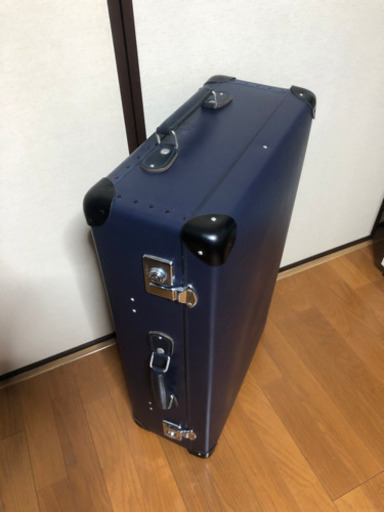 GLOBE TROTTER グローブトロッター　トラベルケース