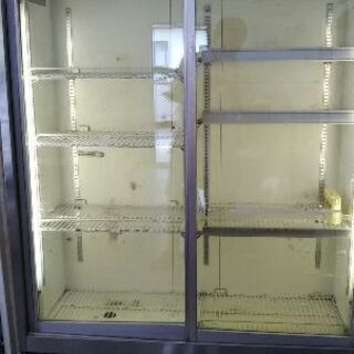 大和冷機製業務用冷蔵庫酒屋さん店舗内にて使用してました 酒屋さん 犬飼のキッチン家電 冷蔵庫 の中古あげます 譲ります ジモティーで不用品の処分