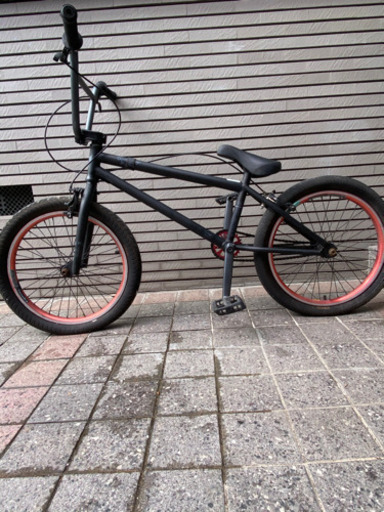 PREMIUMPRODUCTSのBMX