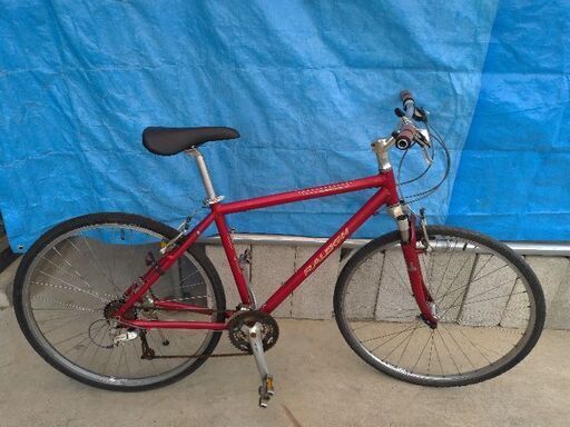 MTB RALEIGH　700C アルミ 21速 480mm