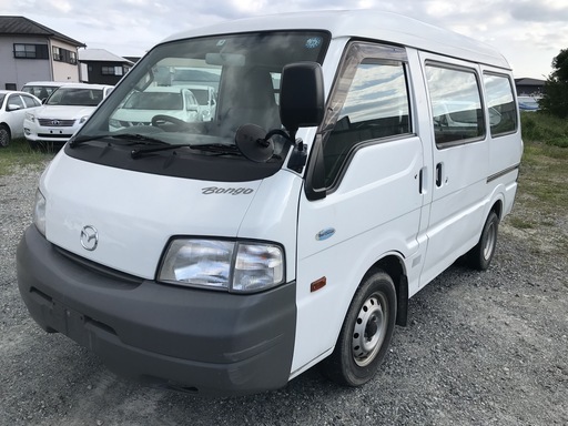 マツダ ボンゴバン 08 商用車 ディーゼル 車検無し Mt 00cc ヤマト電器 株 伊勢市のボンゴの中古車 ジモティー