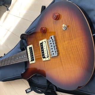 【再値下げ】35,000→25,000円　PRS SE　Cust...