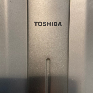 TOSHIBA冷蔵庫340リットル2011年製
