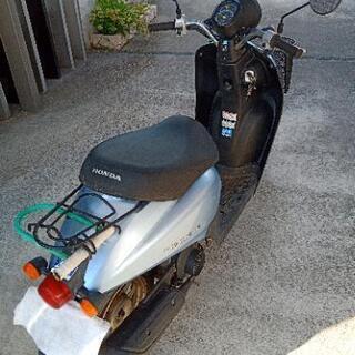原付バイク トゥデイ