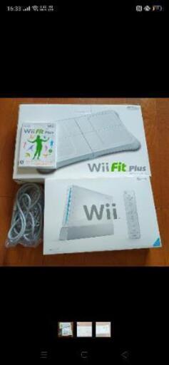 Wii本体wiiフィットプラス ソフトとバランスボード Tv接続ケーブル Ys 柏たなかの生活雑貨の中古あげます 譲ります ジモティーで不用品の処分 Wii本体wiiフィットプラス ソフトとバランスボード Tv接続ケーブル Ys 柏たなかの生活雑貨の中古あげます 譲ります ジモティーで不用品の処分