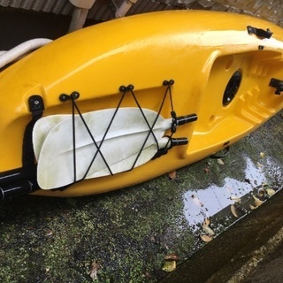 フィッシングカヤック引き取り限定　湘南