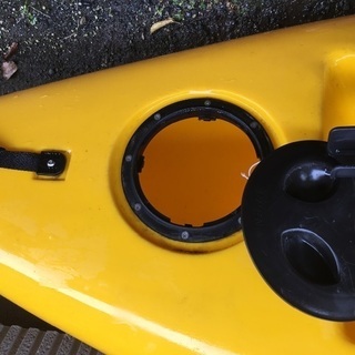 フィッシングカヤック引き取り限定　湘南