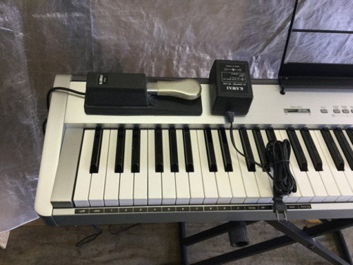 KAWAI カワイ 電子ピアノ es-1 88鍵 動作品 KAWAI 電子ピアノ KAWAI