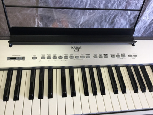 カワイ 電子ピアノ ES-1 デジタルピアノ
