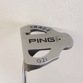 PING ピン G2i CRAZ-E クレイジー パター ゴルフ...