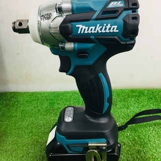 マキタ TW285DRGX インパクトレンチ【リライズ野田愛宕店】【店頭取引 
