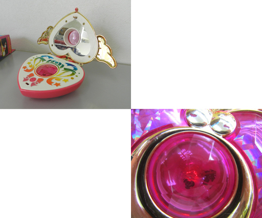 美少女戦士セーラームーン SuperS カレイドムーンスコープ・クライシスムーンコンパクト 2点セット バンダイ ☆ PayPay(ペイペイ)決済可能 ☆ 札幌市 北区 屯田 美少女戦士セーラームーン SuperS カレイドムーンスコープ・クライシス