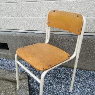 ★美品★小学校の椅子