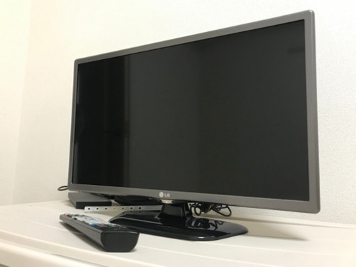 【急募】LG 22型テレビ 22LF4930