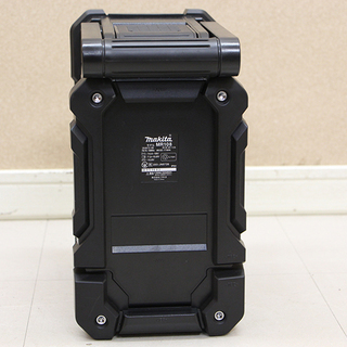 中古 美品 makita マキタ 充電式ラジオ MR108 ブルートゥース対応 