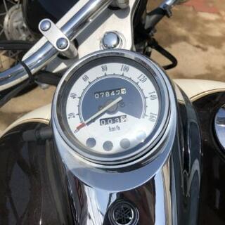 ドラッグスター250 低走行　値下げしました。