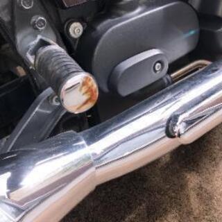 ドラッグスター250 低走行　値下げしました。