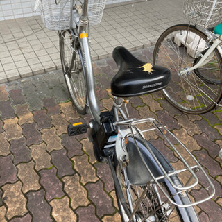 電動自転車  ブリジストン