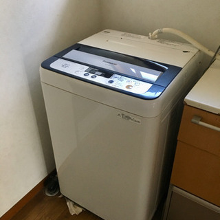 Panasonic 全自動洗濯機 