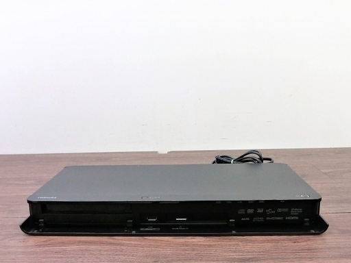 ハッピー西葛西店】ブルーレイレコーダー REGZA[レグザ]【HDD500GB/2 