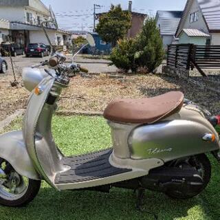 【取引相手決定により終了】　スクーター　ヤマハ