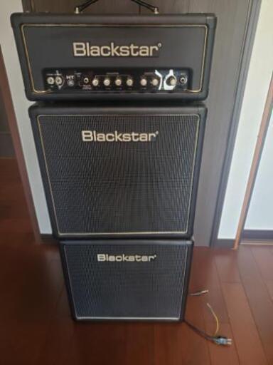 ブラックスターアンプセット