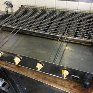 業務用 魚焼き機