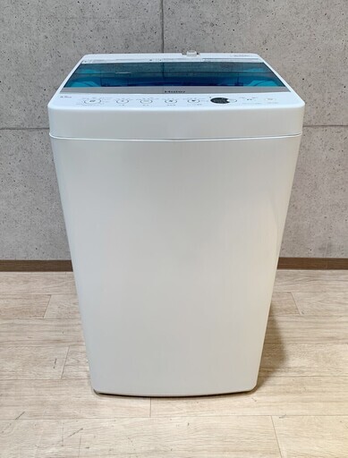 K5*45 Haier  ハイアール 洗濯機 5.5kg JW-C55A  2017年製