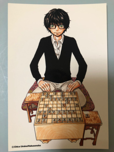 3月のライオン ハチミツとクローバー ポストカード のむよ 板橋のその他の中古あげます 譲ります ジモティーで不用品の処分