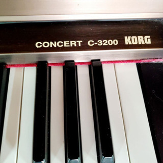 AC-263A⭐️KORG コルグデジタルピアノ⭐️