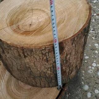 薪割り台クスノキ 丸太のつるや 福工大前のその他の中古あげます 譲ります ジモティーで不用品の処分