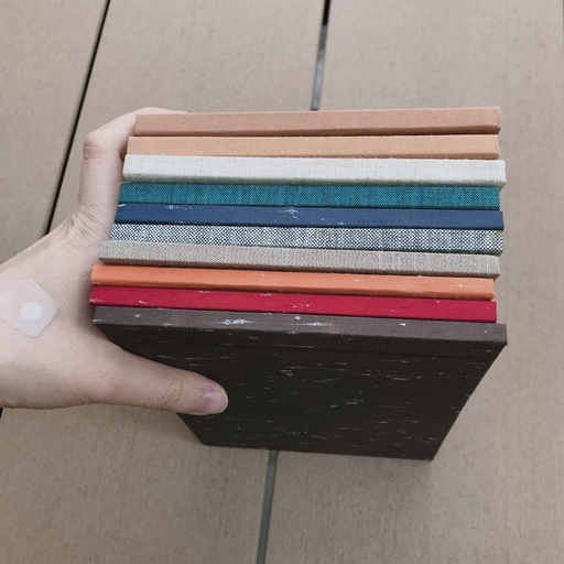 特殊切手帳10冊