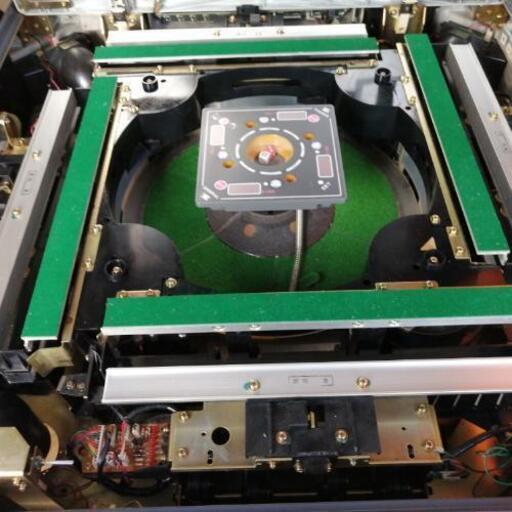 センチュリーデジパルセンター4点表示希少美卓表示めくるいなし