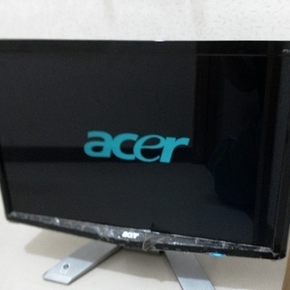 お取引終了、お渡し済み（ジャンク扱い）Acer P193w 19...