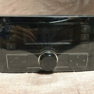 トヨタ純正　CP-W64  USB AUX