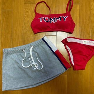 Tommy Girl 水着